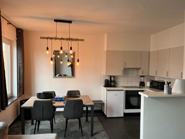 Appartement Wim Blankenberge Extérieur photo