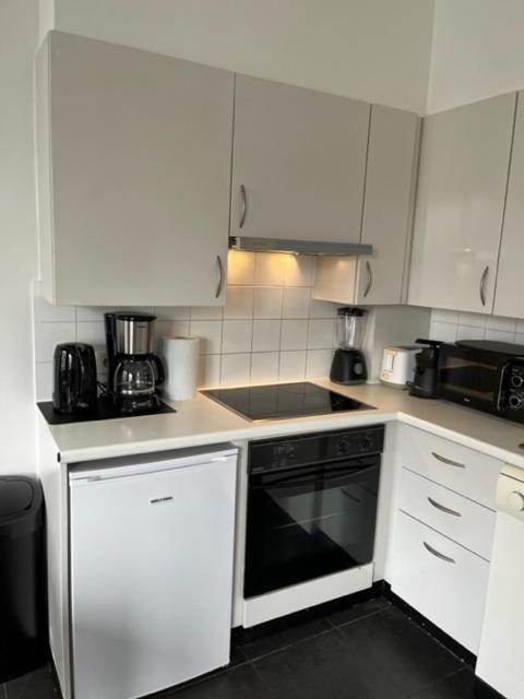 Appartement Wim Blankenberge Extérieur photo