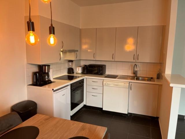 Appartement Wim Blankenberge Extérieur photo