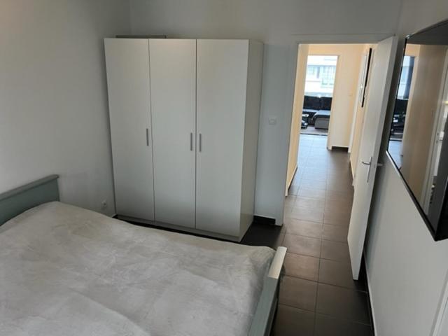Appartement Wim Blankenberge Extérieur photo